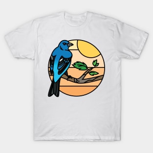 Indigo Bunting T-Shirt